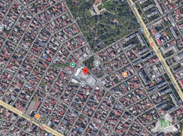 Casa Demolabila / Renovabila , pretabila activitate comerciala, langa Piata - 4