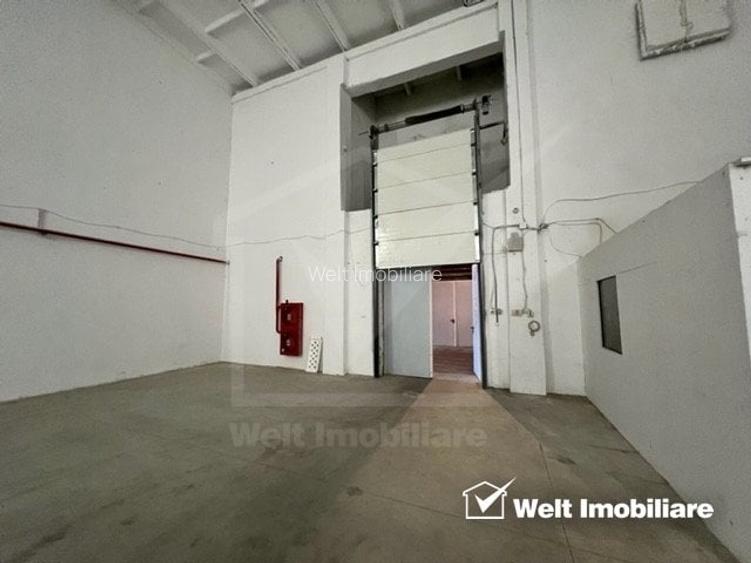 Spatiu depozitare 205mp, zona Petrom Baciu, acces TIR Spatiu depozitare 205mp, zona Petrom Baciu, acces TIR