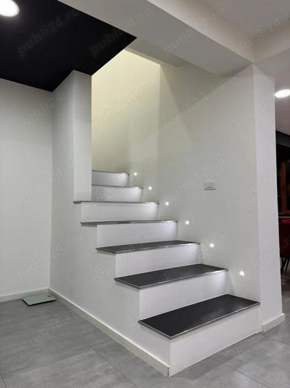 Casa mobilata tip duplex 168 mp utili, in spate la Metro - 1