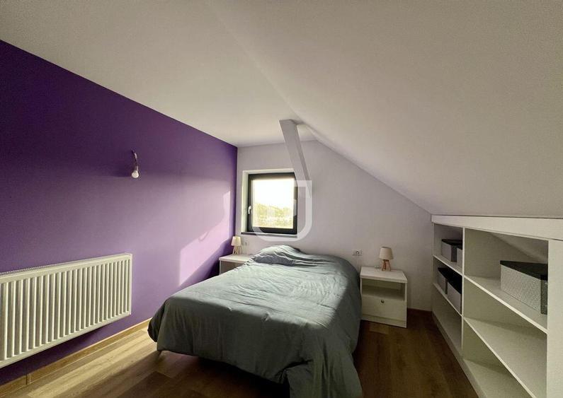 Casa din barne cu 3 dormitoare si pardoseala Gura Humorului - 8