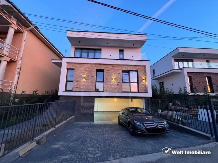 Casa moderna, piscina, Andrei Muresanu - 19