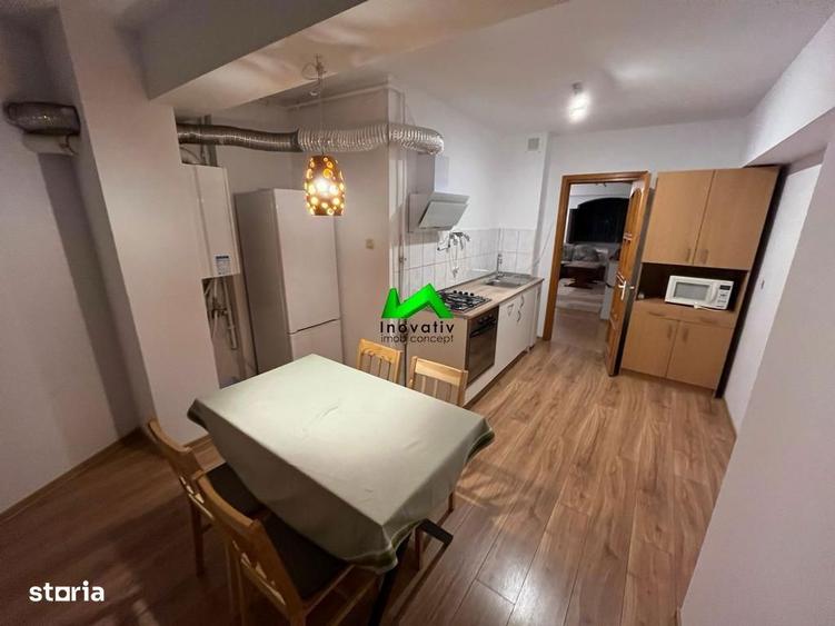 Apartament de inchiriat 3 camere Sibiu Terezian - 3