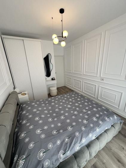 Apartament cu 2 camere decomandat în Exterior Vest