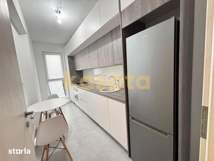Apartament cu 2 camere în Roșu