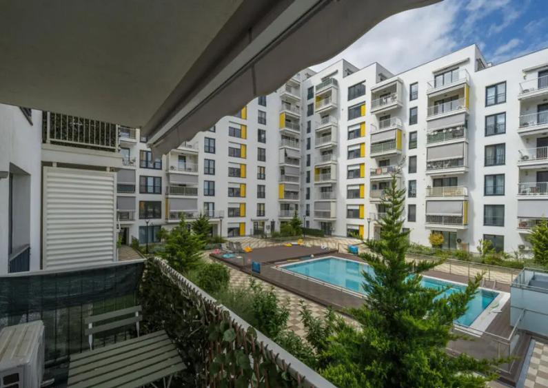 Inchiriere apartament 2 camere, utilat si mobilat - Arbo - 1