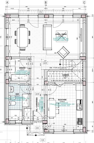 | Acasă începe aici |4 camere|Case individuale în Dragomirești Deal | - 6