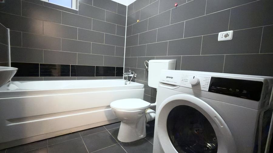 2 camere, gata de mutat, bloc 2013, 10 min metrou Leonioda , comision zero - 8