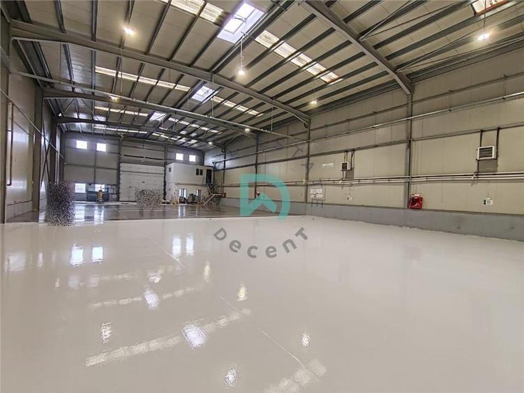 Inchiriere hala industriala Parc Industrial, Brasov - 5