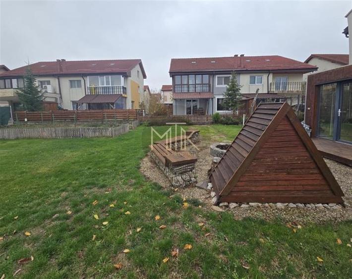 Vila 5 camere | American Village Pipera I 3Locuri de parcare - 49