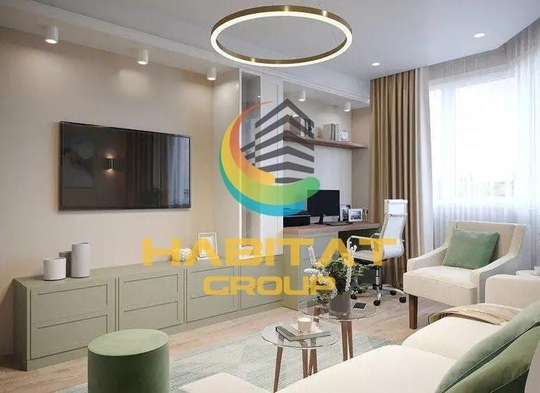 Apartament 2 Camere Decomandat | Zona Aparatorii Patriei - 1