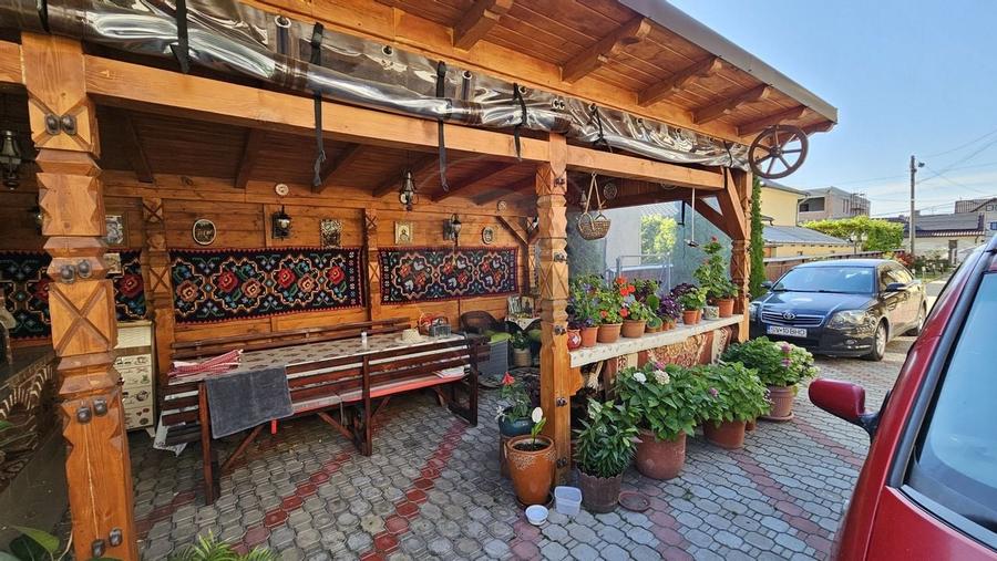 Doua Vile cu teren intravilan de 1080mp in orasul Suceava - 23