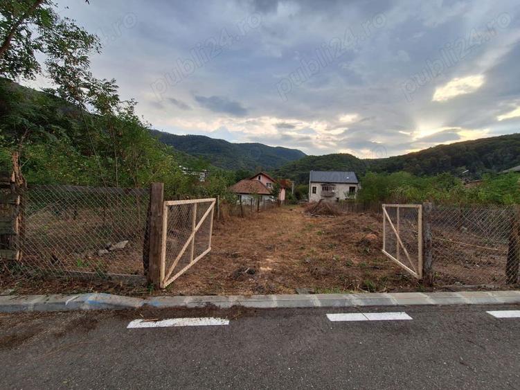 Teren cu autorizatie construire pensiune, Caciulata - 8