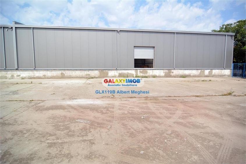 Inchiriere Hala 450 mp Popesti Leordeni platforma industriala - 2