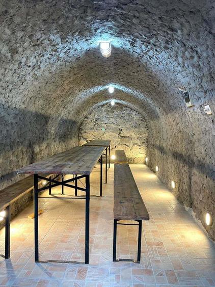 Restaurant Casa de vacan?a Sasca Montana - 7