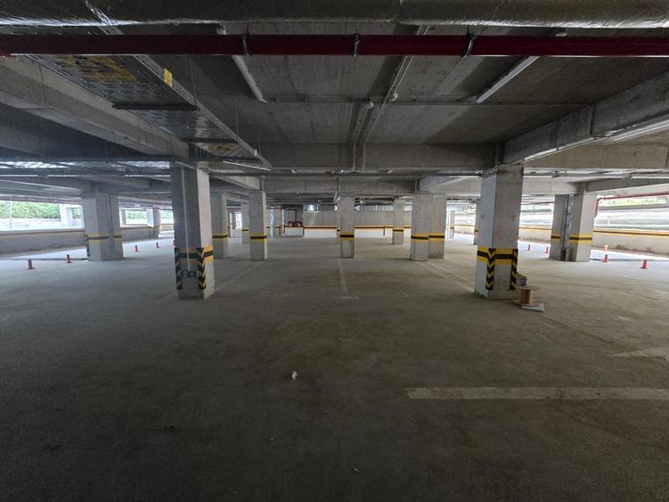 Apartament 2 camere D, cu parcare  Bd Poitiers, Lidl - 15