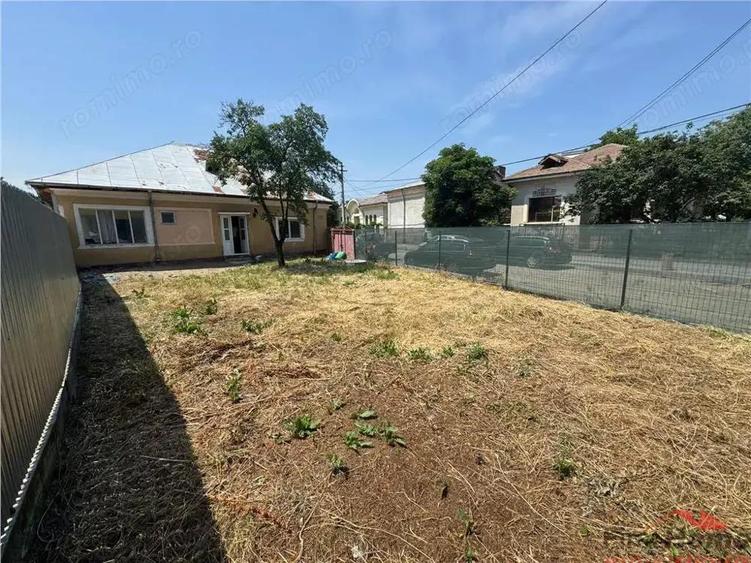 Casa Focsani , CENTRU FINANTE,224 mp teren,60 mp casa - 6