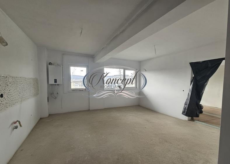 Apartament in curs de finisare la intrare in Baciu - 6