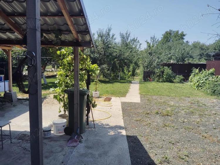 Ocazie!!! Casa selecta singur in curte 3 cam si doua terase ce teren 700 mp in Arad - 8