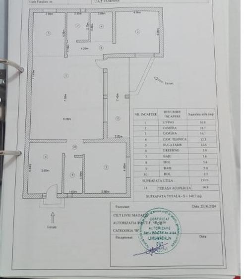 CASA CUMPANA LA ALB | TEREN 814 | BECI + PUT DE APA | - 12