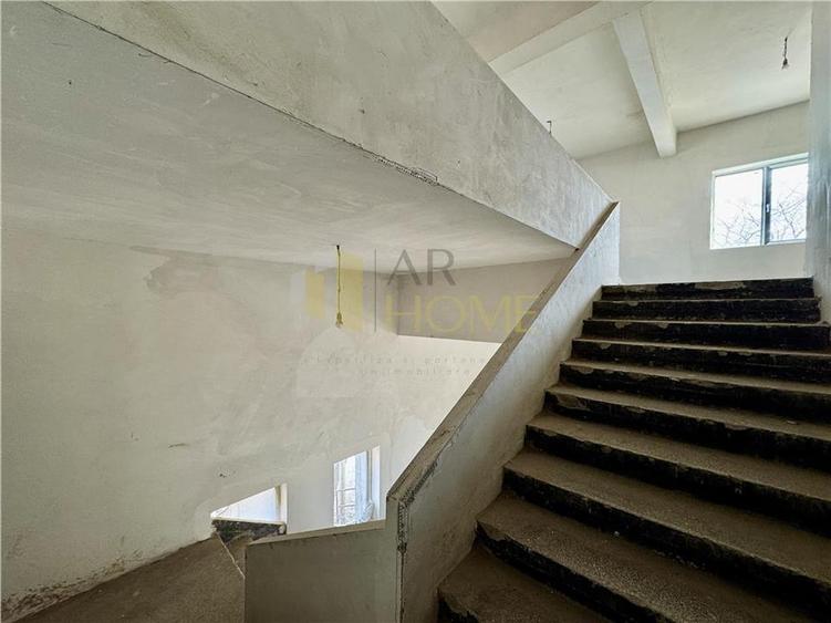 Cladire D+P+1E in suprafata de 1112 mp, Mihai Bravu, Ploiesti - 9