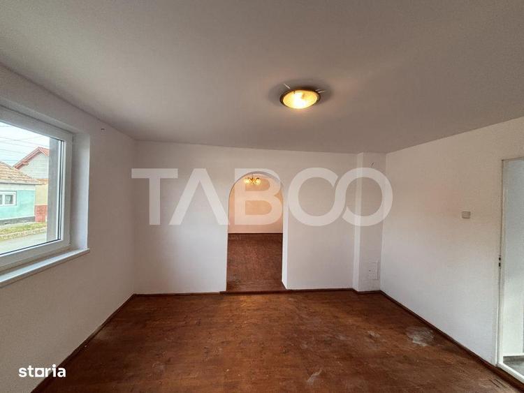 Casa individuala de vanzare cu 3 camere 1020 mp teren in Hamba - 18
