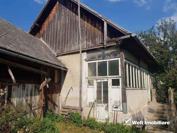 De vanzare casa, anexe si teren in Manastireni, la 45 min de Cluj - 5