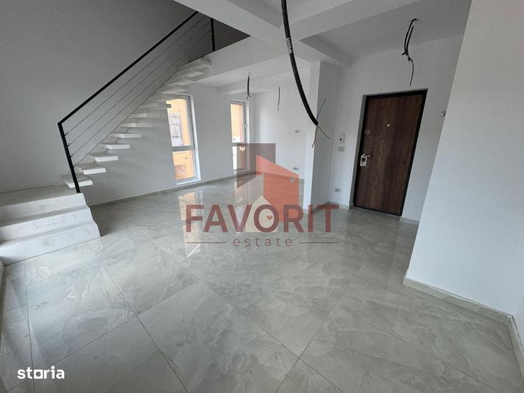 Apartament pe 2 nivele. Aproape de LIDL. Disponibil imediat - 2