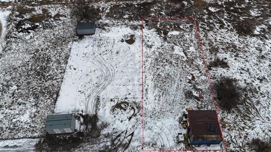 Teren 650 mp, zona Stupini, str Baciului, Brasov - 2