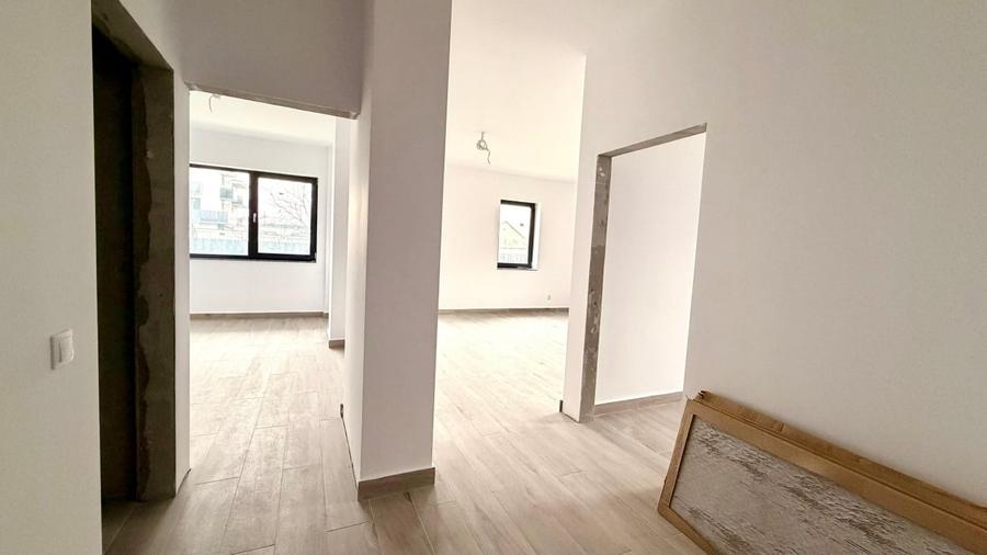 Apartament 3 camere, bloc nZeb, spatii verzi, Pod IRA - 3