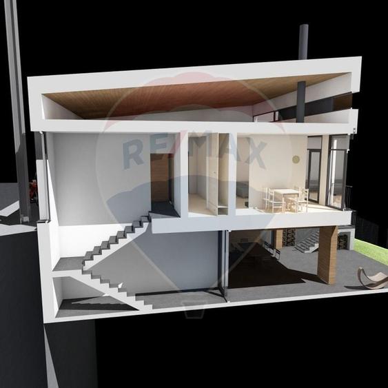 Teren intravilan de vânzare în Ocna Sibiului - 6