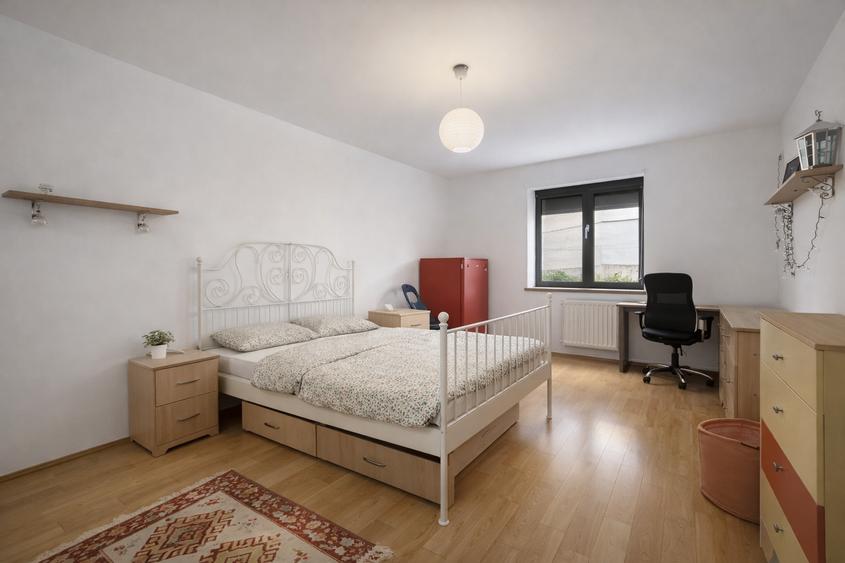 Apartament 4 camere cu grădină privată | Zona Polonă - 3