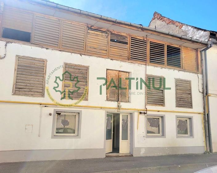 Imobil de vânzare ultracentral Sibiu – Preț negociabil! - 2