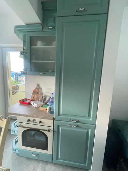 Apartament 2 camere tip studio l Mobilat și utilat  | Strada Leonardo Murialdo - 7