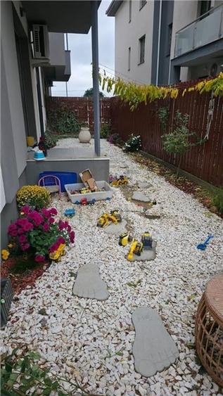 DUMBRAVITA - 4 CAM - DECOMANDAT - 2 BAI - LOC PARCARE - GRADINA - SPATIOS/LUMINO - 9