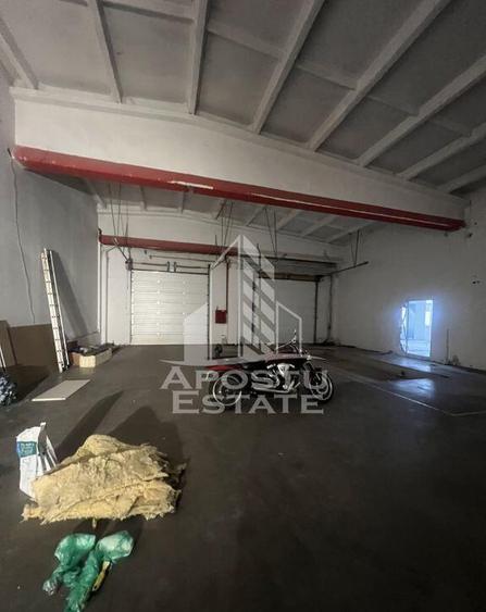 De INCHIRIAT HALA 550 mp depozitare/productie - 1