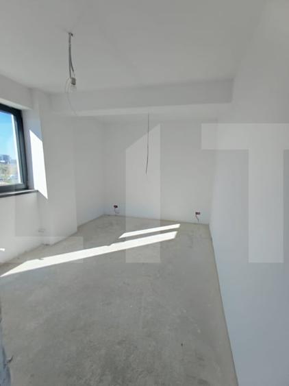 Apartament cu 3 camere, tip penthouse, 63 mp, zona Rond Gherghitei - 13
