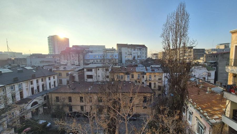 Apartament cu 2 camere 59,76 mp - piata Amzei - 12