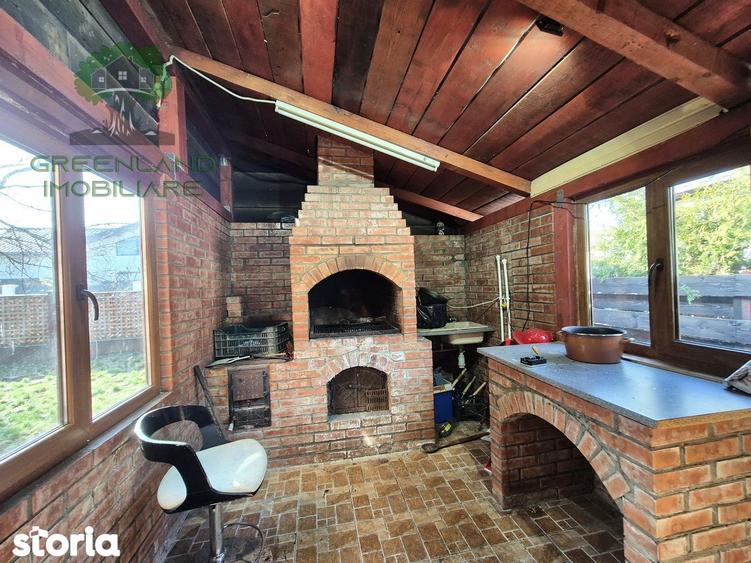 CASA 5 camere, 2 bai, 206mp, teren 500mp, DANCU - 5