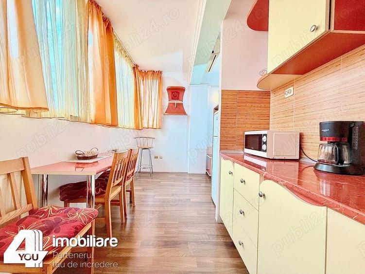 Apartament 2 camere Ared Uta, 50 mp, mobilat si utilat 320 euro - 1