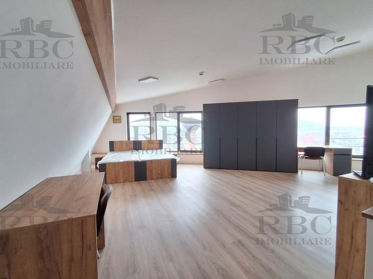 Apartament 1 camera spatios in apropiere de  Parcul Central - 2