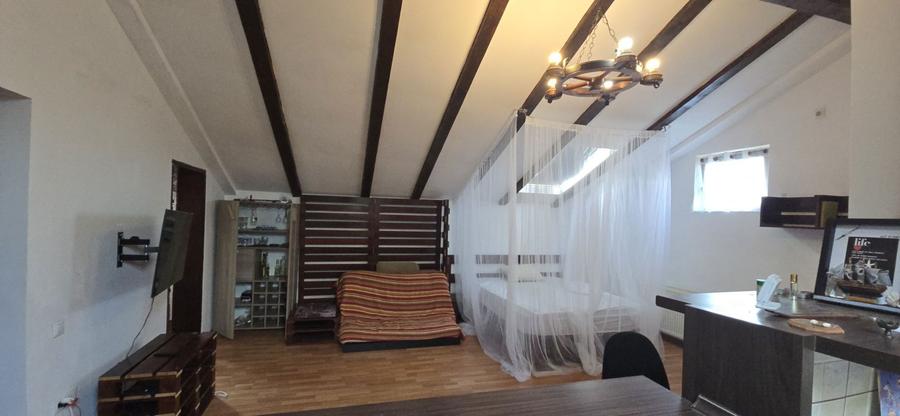 Garsoniera spatioasa, open space, utilitatile incluse in pret - 2