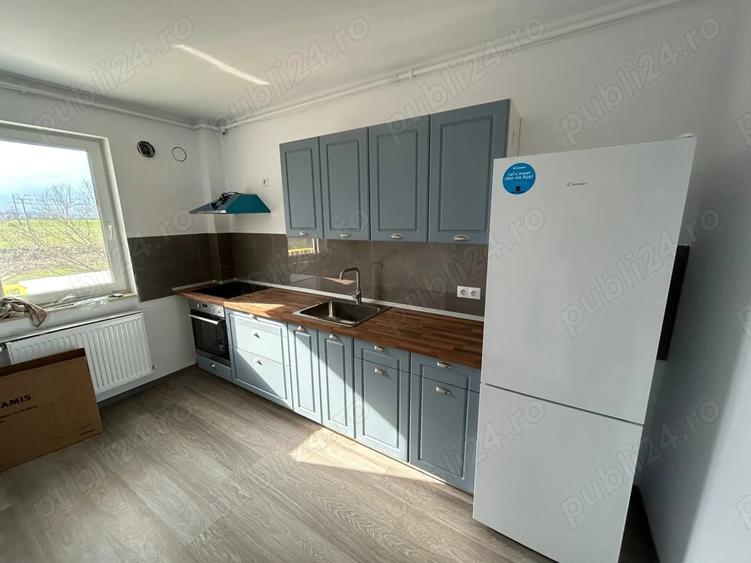 DE Inchiriat 2 camere mobilat - 3