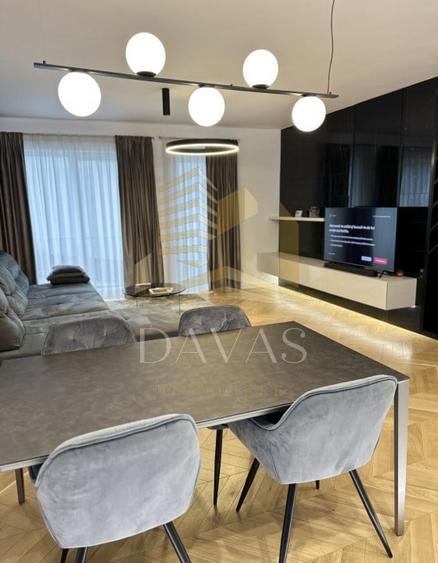 Apartament 2 camere de inchiriat | zona Centrala | bloc nou | parcare subterana - 3