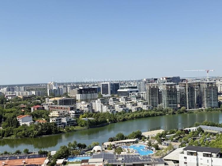 Apartament 4 camere de vanzare One Verdi Park - Floreasca