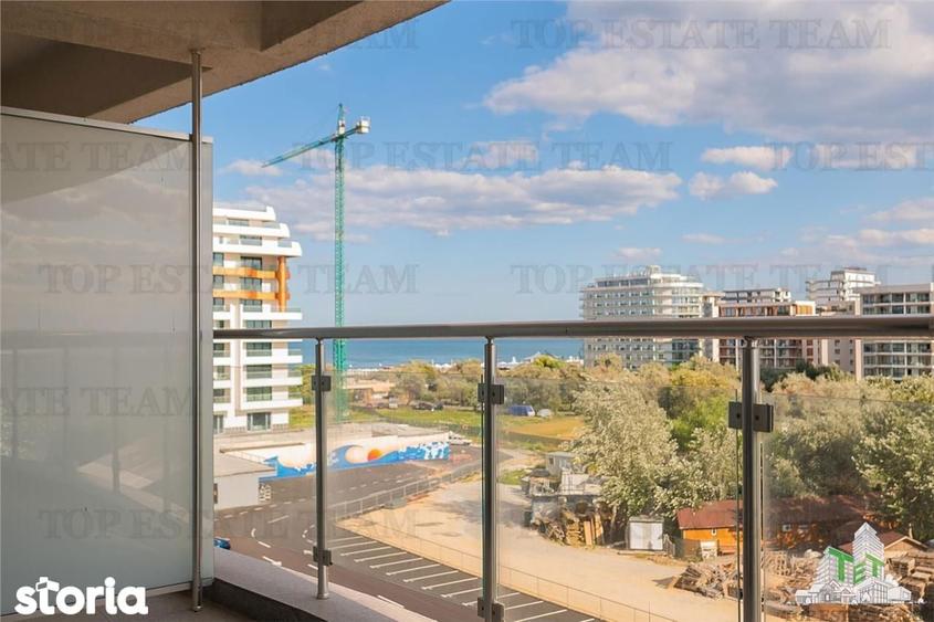 Studio cu vedere la mare si lac - Mamaia Nord - 20