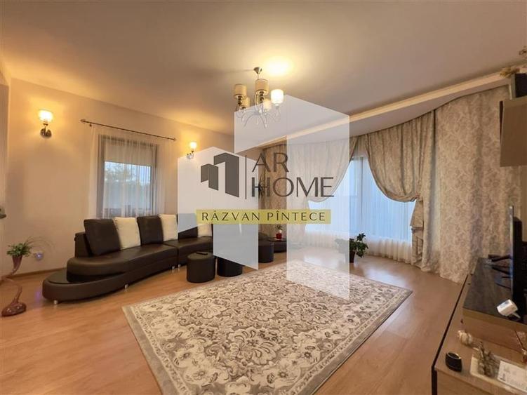 Vila de lux, P+1E+pod, 5 camere, garaj, zona Albert Nord, Ploiesti - 4