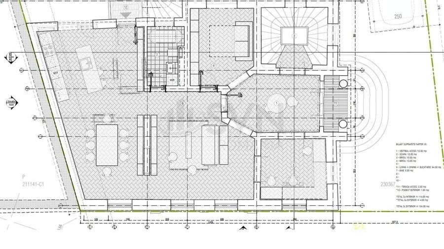 REV2004758 Vila de epoca cu proiect de extindere I Zona Unirii - 9