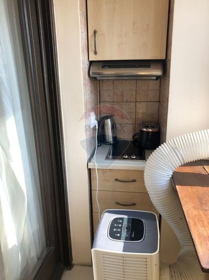 Garsonieră decomandată, vedere catre Dâmbovița, Unirii- bloc fara risc - 14