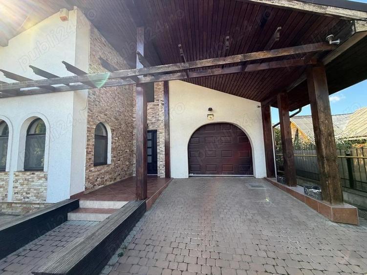 Proprietate Deosebita in Radauti . Casa de vanzare cu 1000mp2 teren direct proprietar Comision 0% - 4