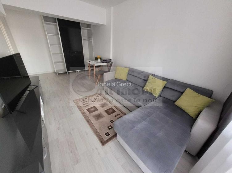 Apartament cu o cameră de închiriat - Evergreen Tătărași- 350 EURO Apartament cu o cameră de închiriat - Evergreen Tătărași- 350 EURO